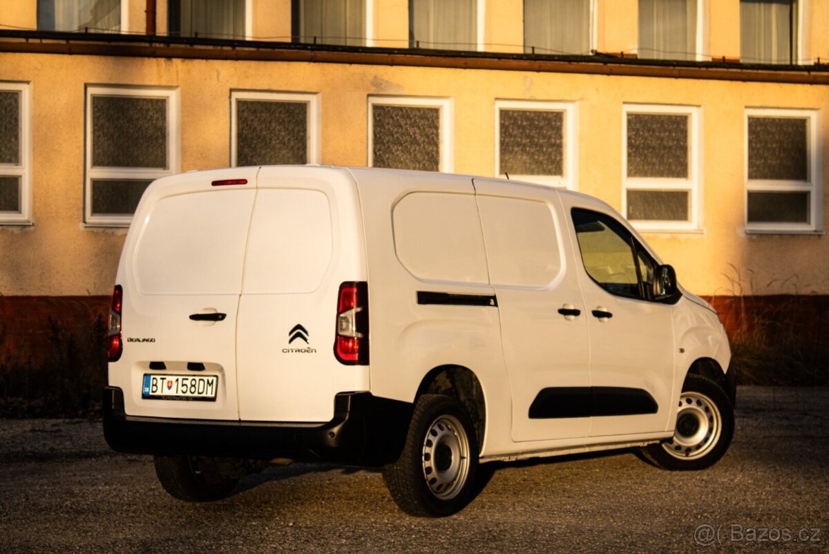 Citroën Berlingo BlueHDi 100 Live Pack XL - 5