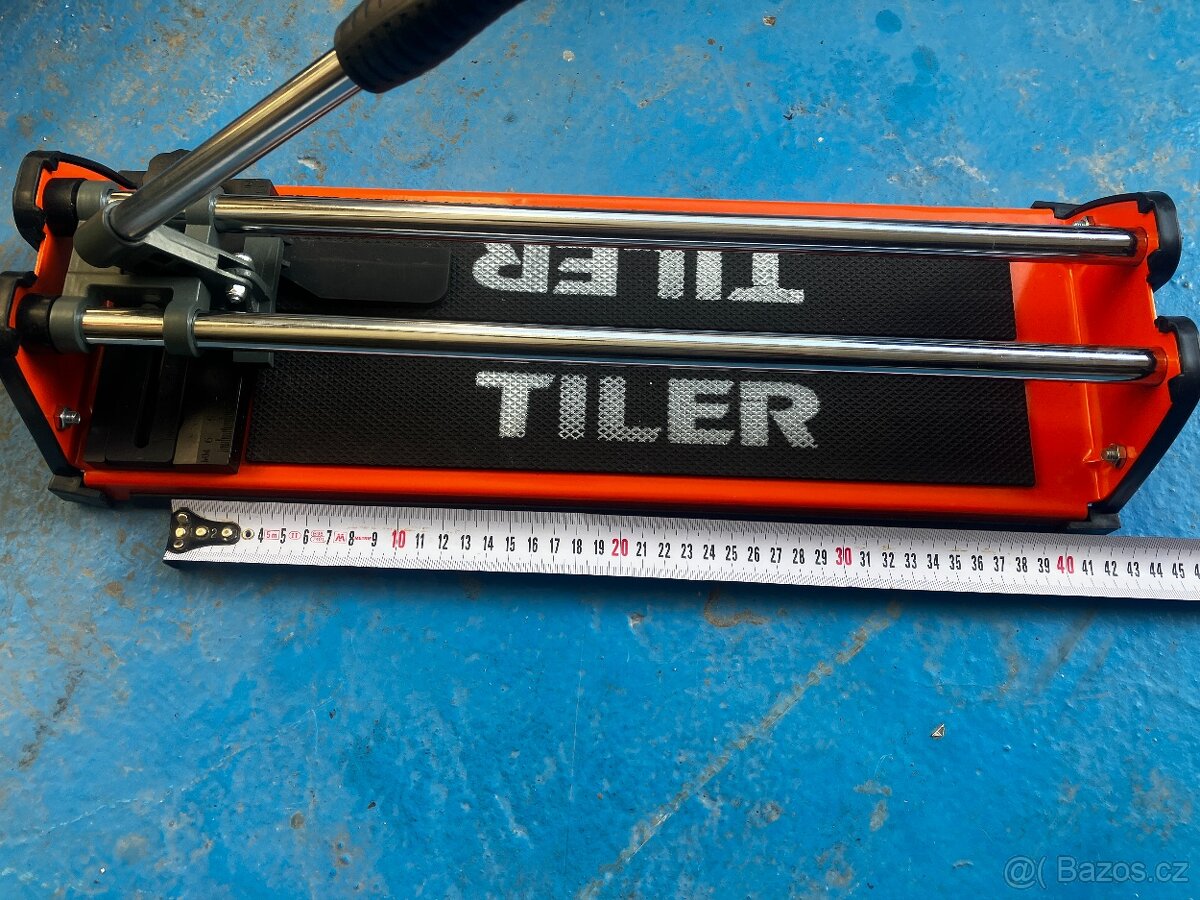 Řezačka dlaždic 40 cm Tiler - 5