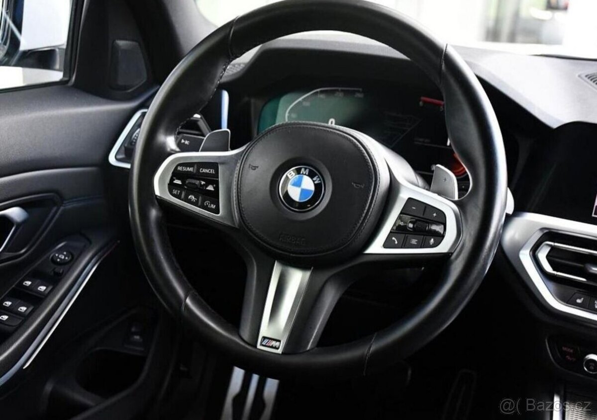 BMW Řada 3 320d xD M-SPORT ČR - 5