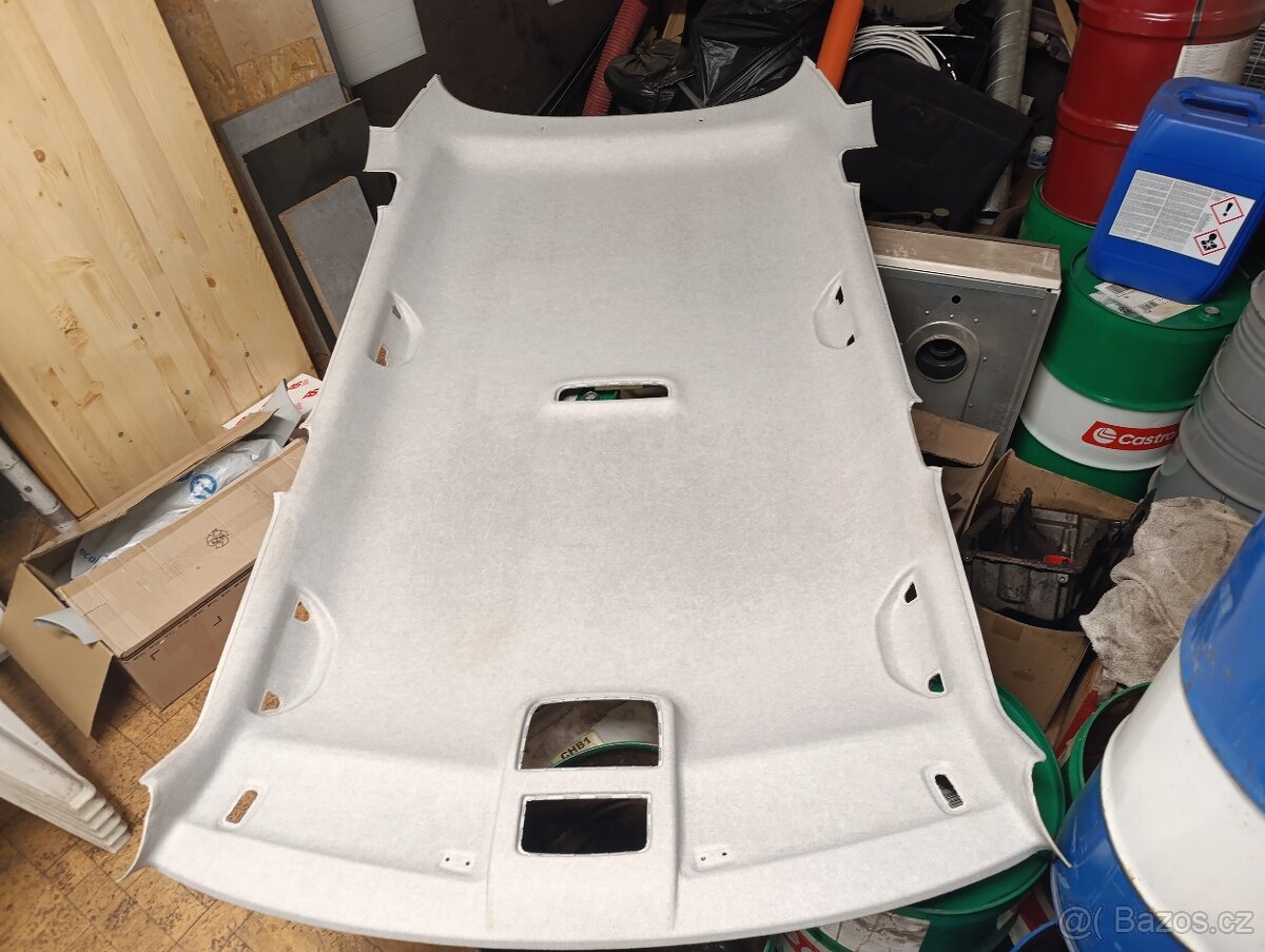 Stropnice Fabia 2 kombi facelift 2011. - 5