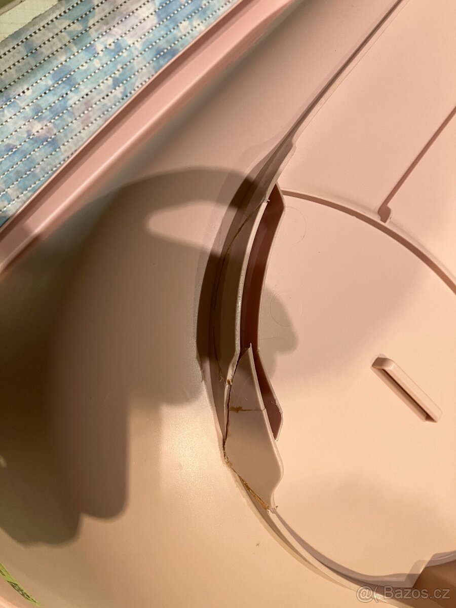 Vanička Bé-bé-jou Sweet Butterfly - 5