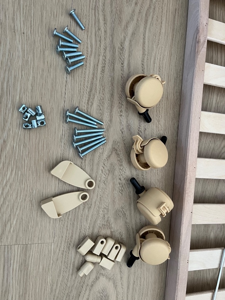 Dětská postýlka Scarlett Perta - 5