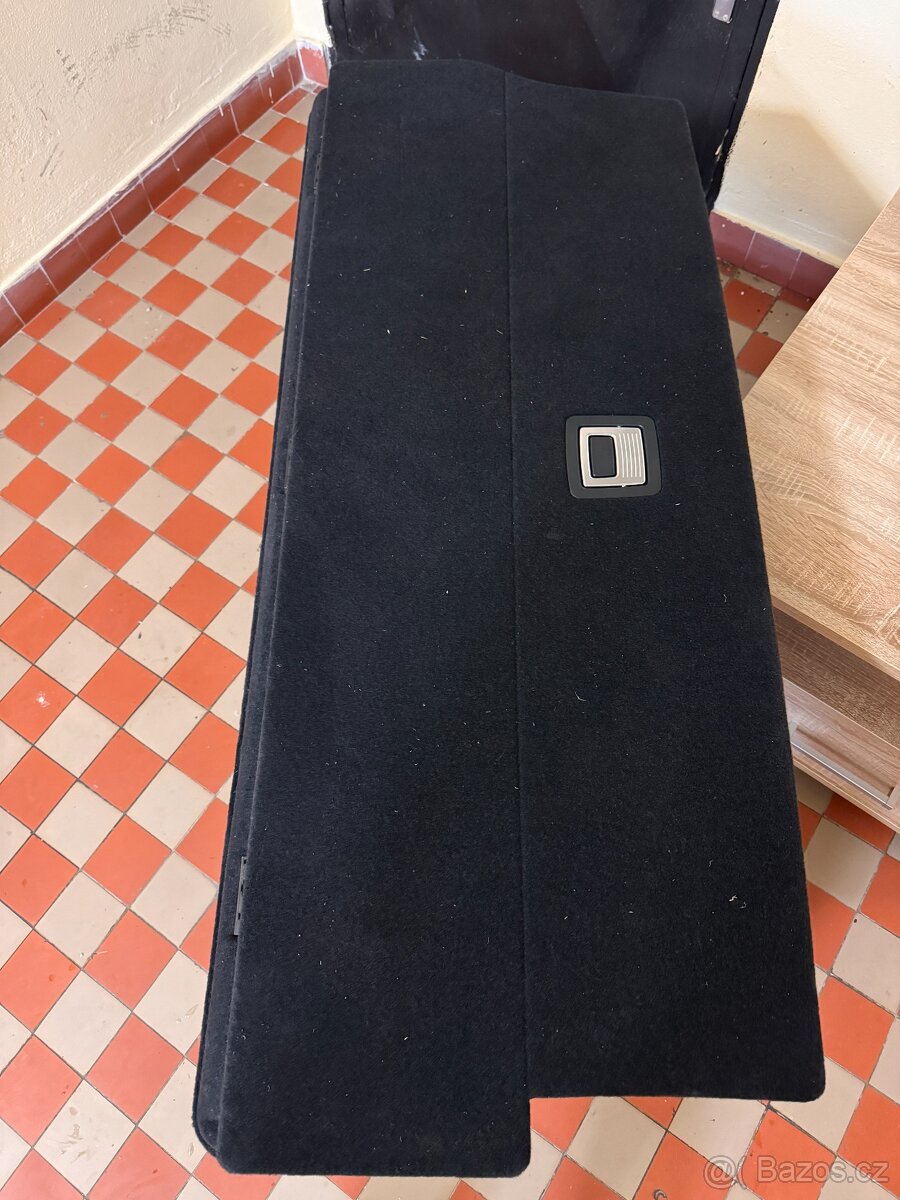 V klasse - Originální přepážka do kufru - 5