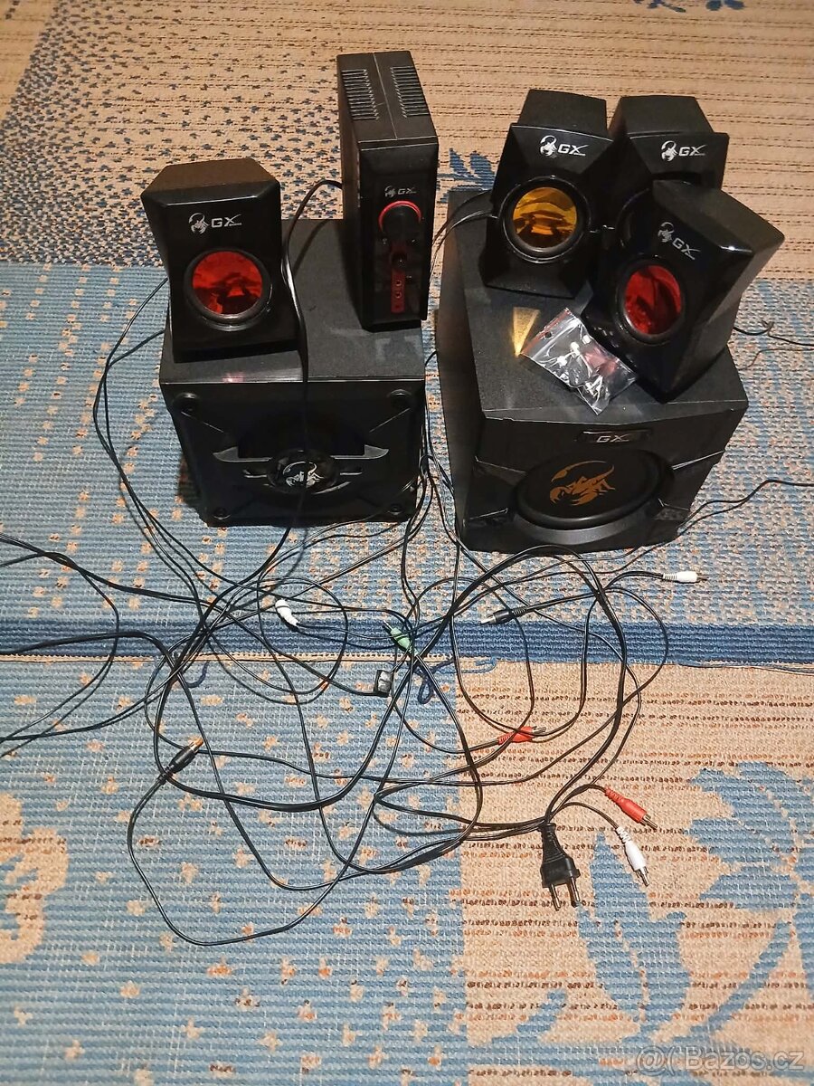 Prodám reproduktory - 5