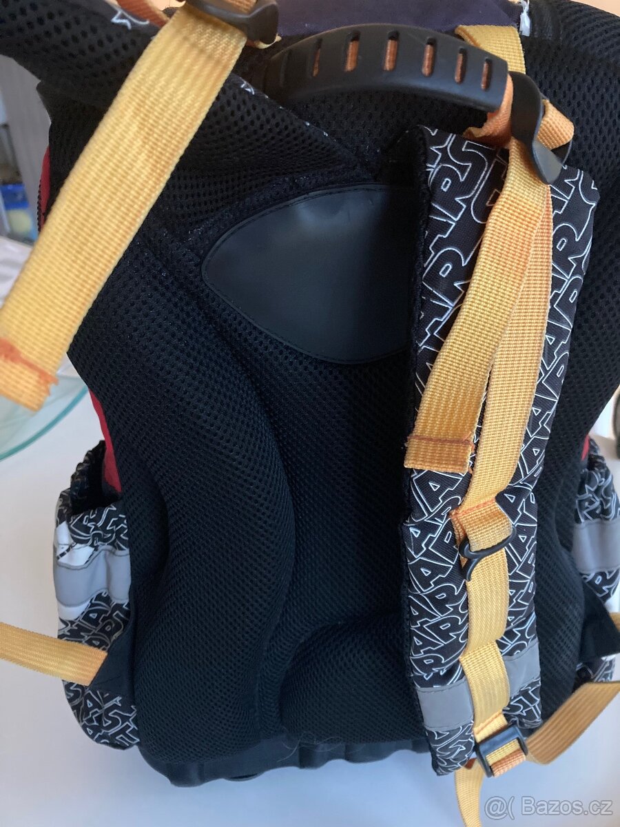 Školní batoh / aktovka STAR WARS - 5