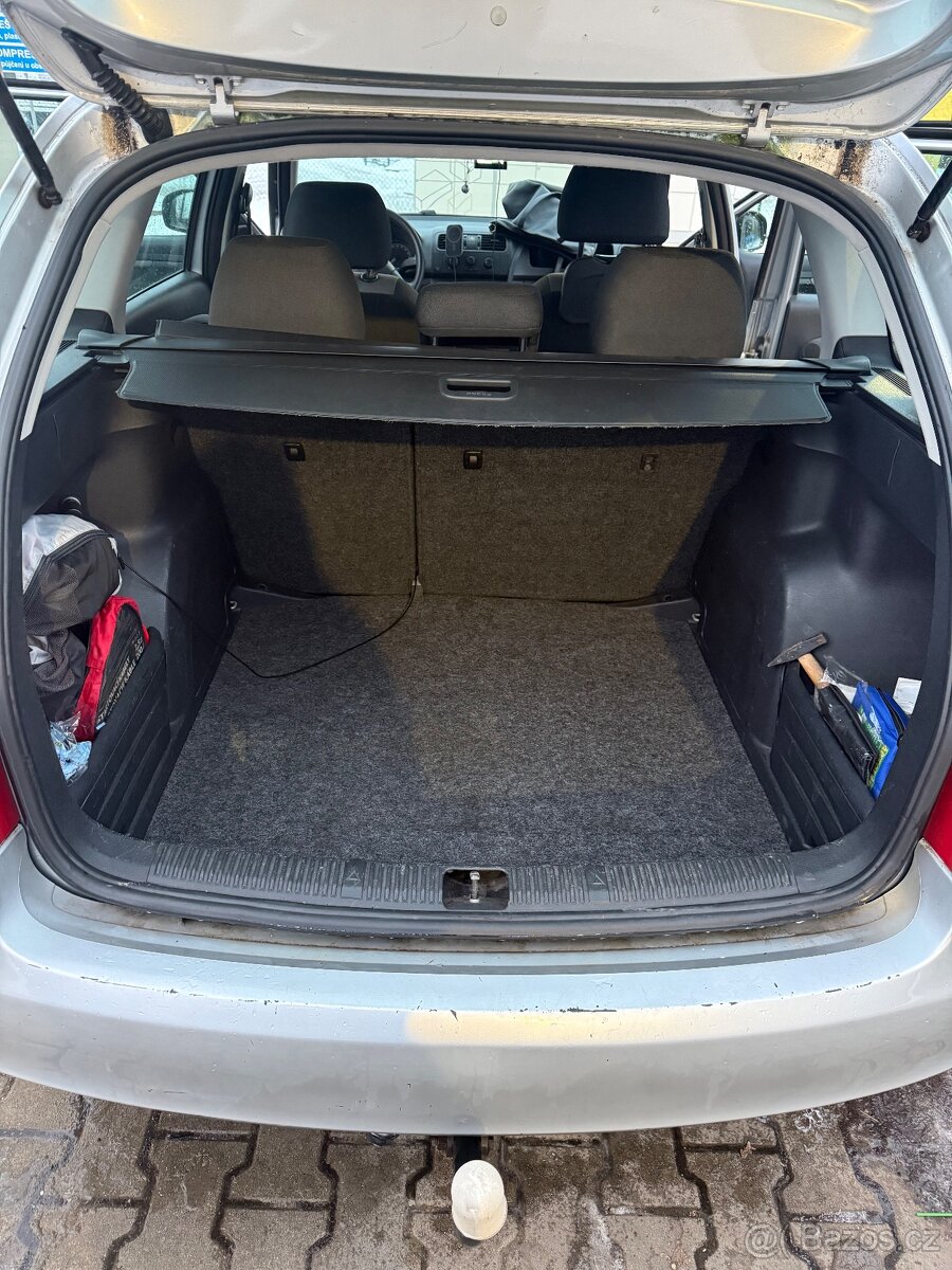 Fabia 2 2008 - 5