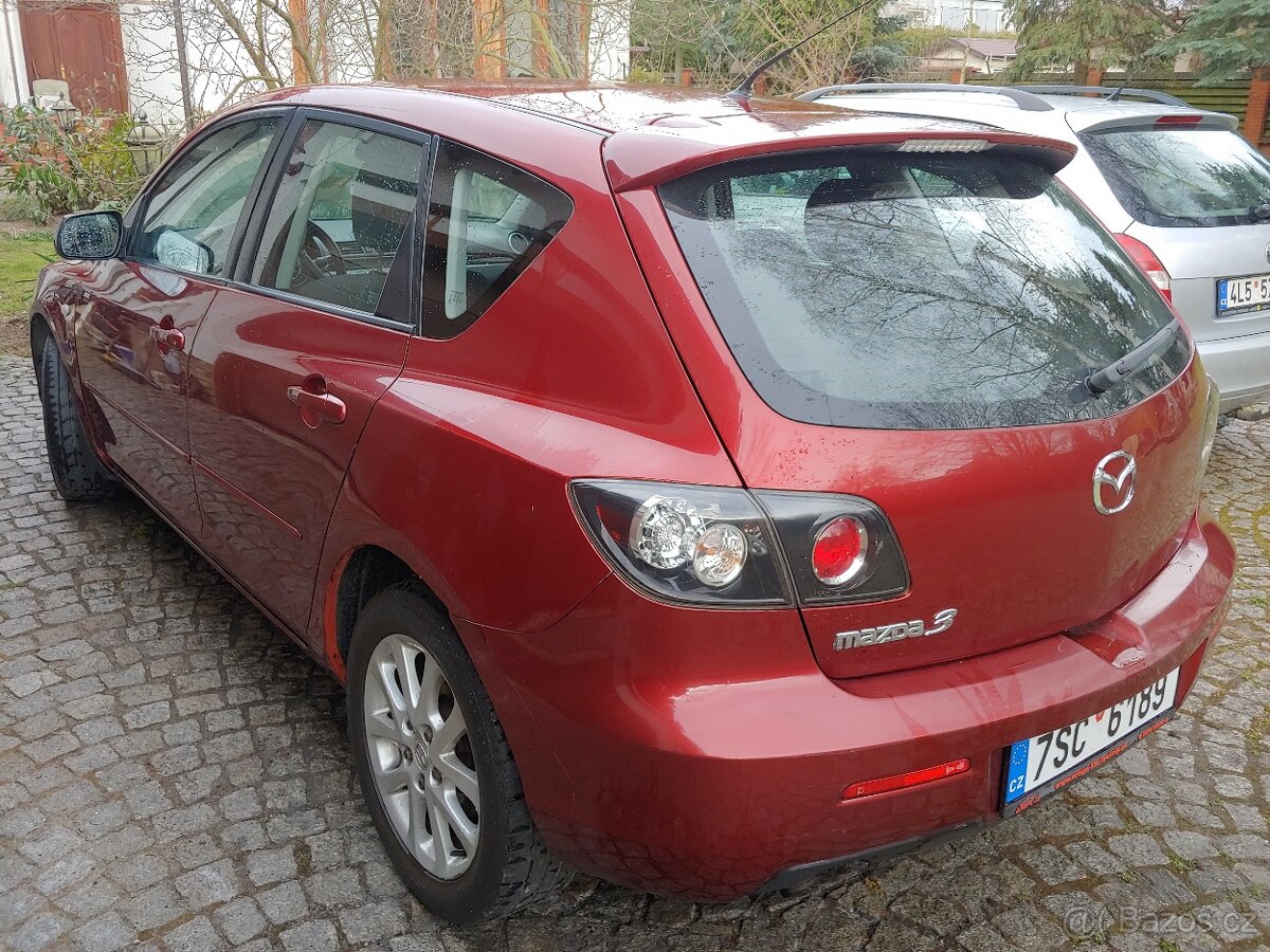mazda 3 - 5