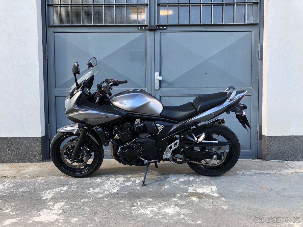 Suzuki GSF 650S Bandit, možnost splátek a protiúčtu - 5