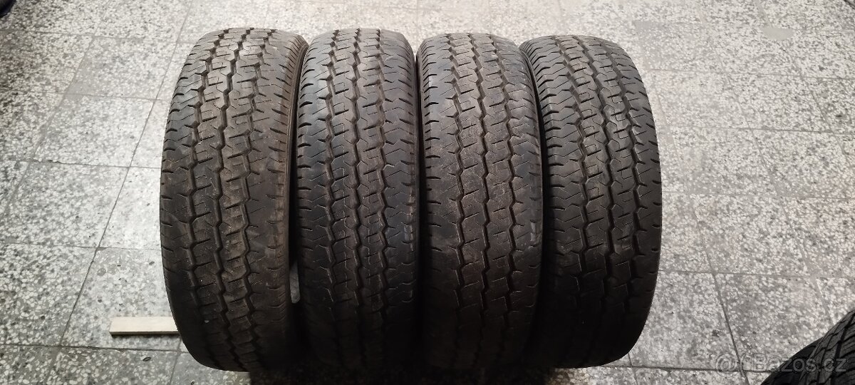 Prodám kola Mercedes Vito, Mitsubishi L 200 - 5