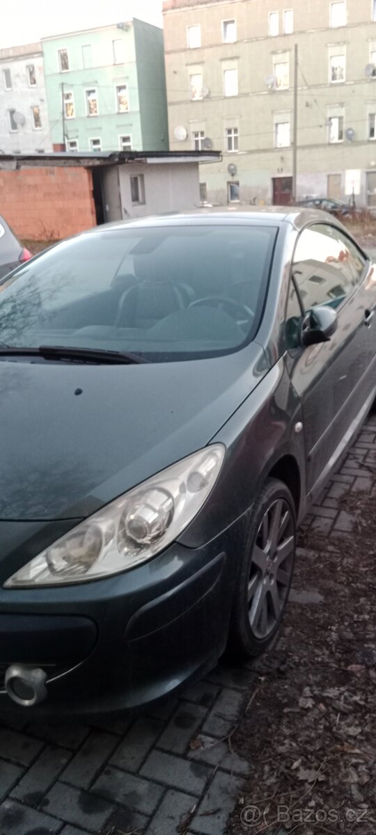 Peugeot 307 kabriolet - 5