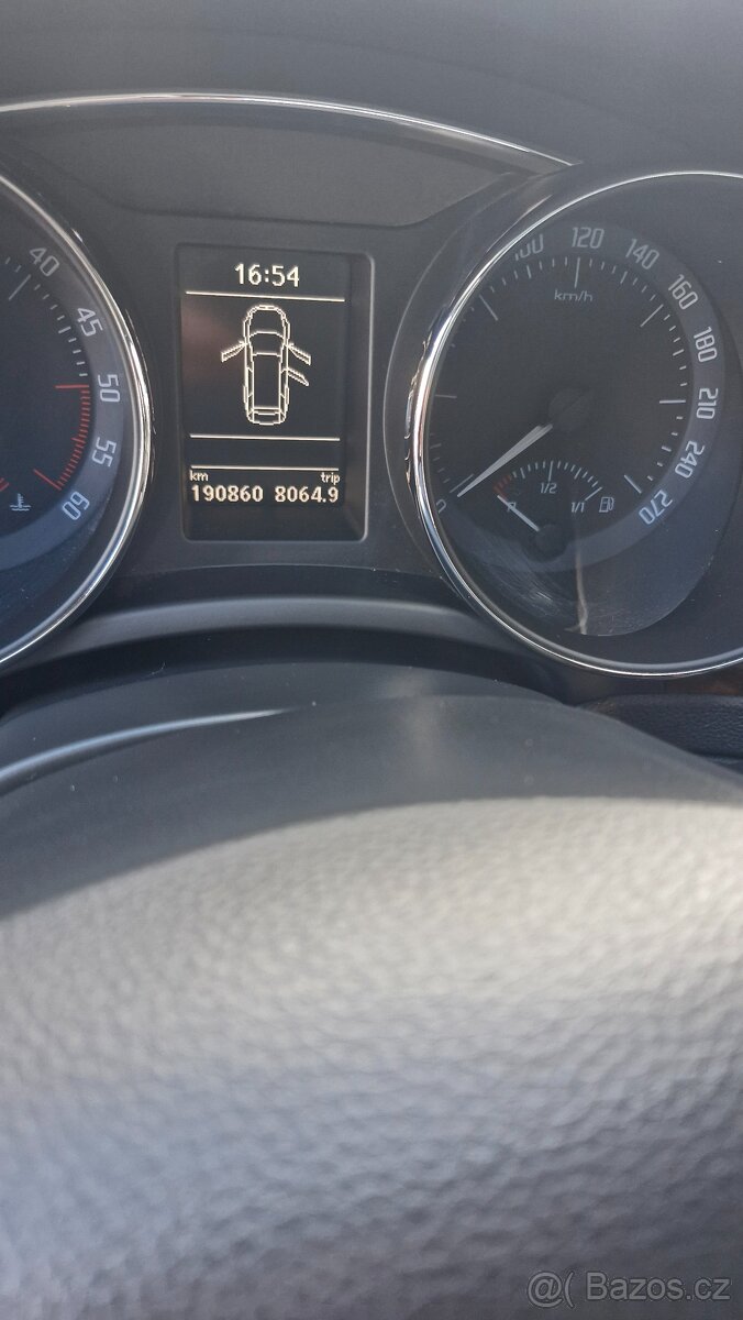 Škoda Superb 1.6 TDI - 5