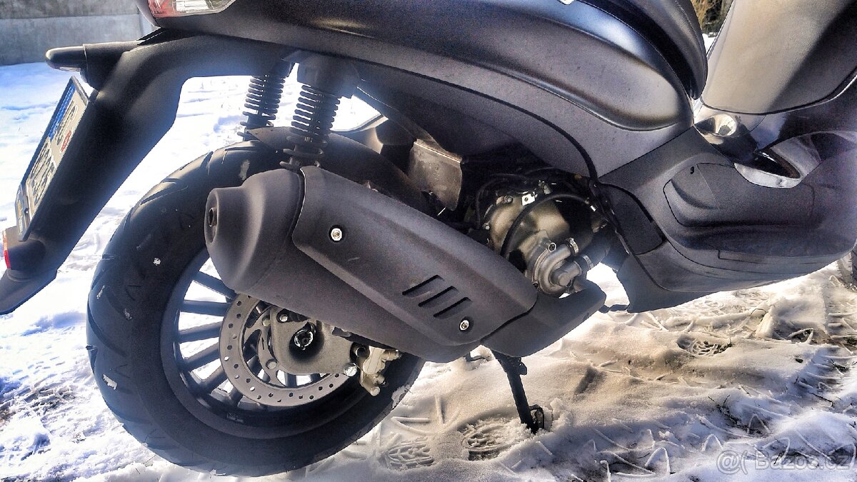 Piaggio beverly 300 - 5