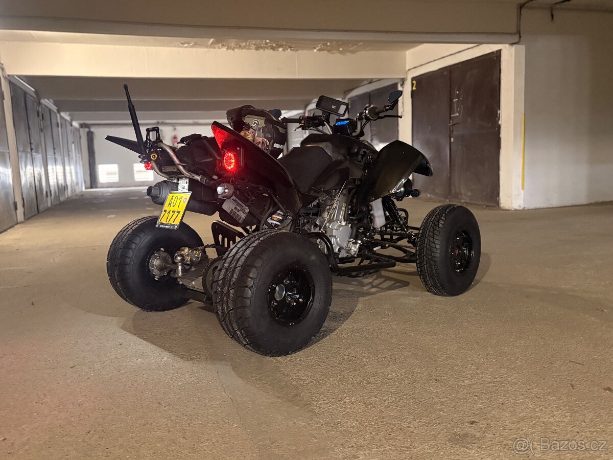 Access tomahawk 400 - 5