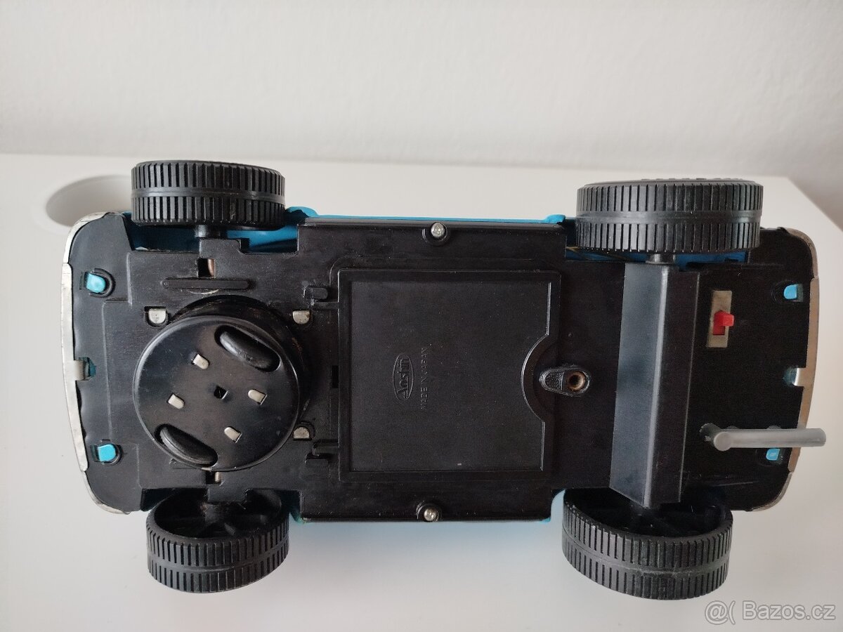 Prodám plechové hračky pro sběratele - 5