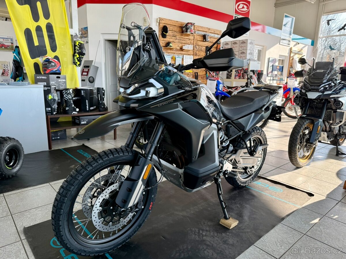 CFMOTO 800MT-X - AKCE - 5