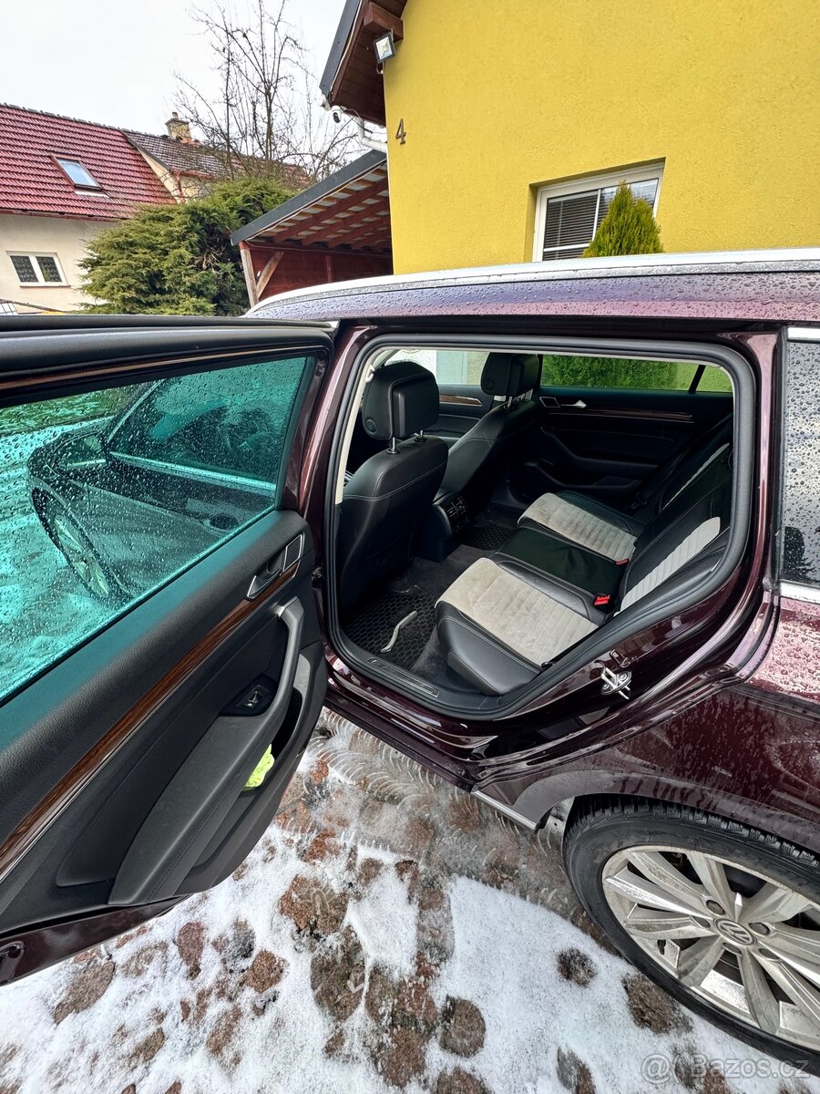 VW Passat B8 140kw - 5