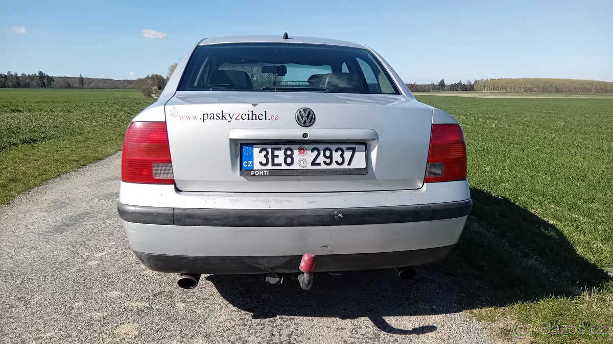 Passat B5 1.9 81kw 4x4 - 5