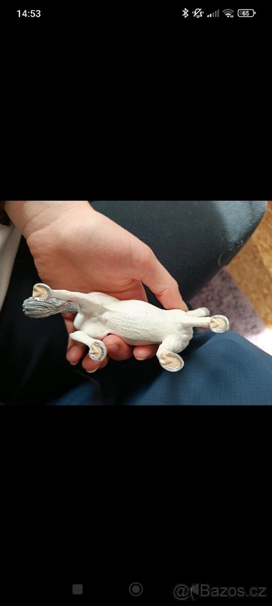 Schleich lipicán hřebec - 5