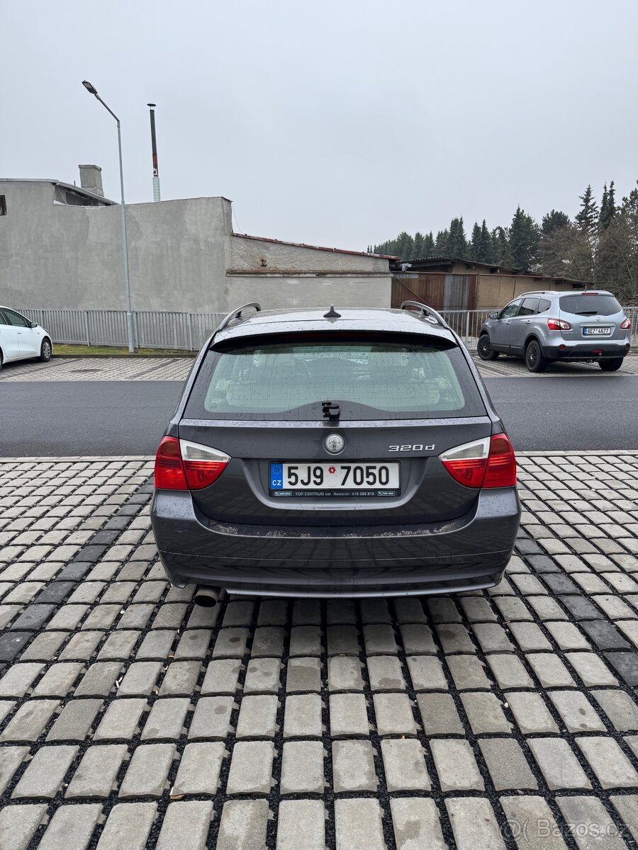 BMW 320d E91 120kw - 5