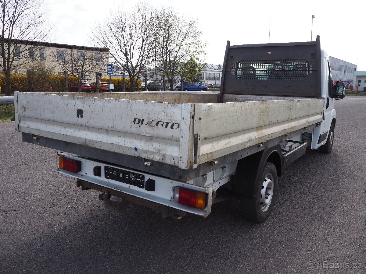 Fiat Ducato 2.3 JTD VALNÍK MAXI, KLIMA - 5