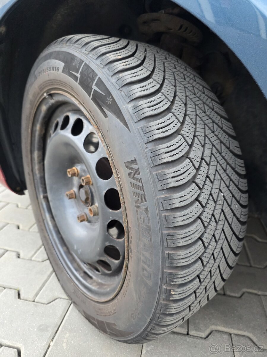 Seat Leon 1.6 MPI 5MAN (1P) - 5