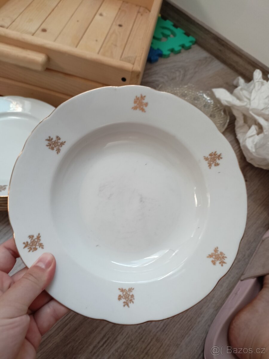 Talíře - 5