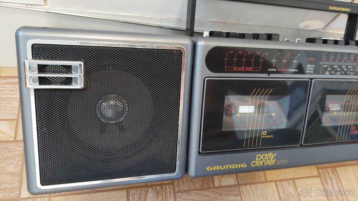 Magnetofon GRUNDIG - 5