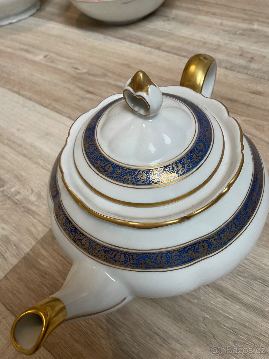 Čajový servis - 5