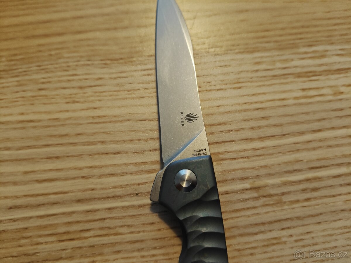 Nůž kizer splinter - 5