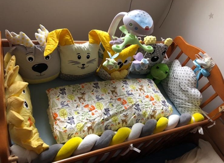 Dětská postýlka - 5