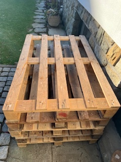 Gitterbox - paletový nástavec Wanzl skládací - 5