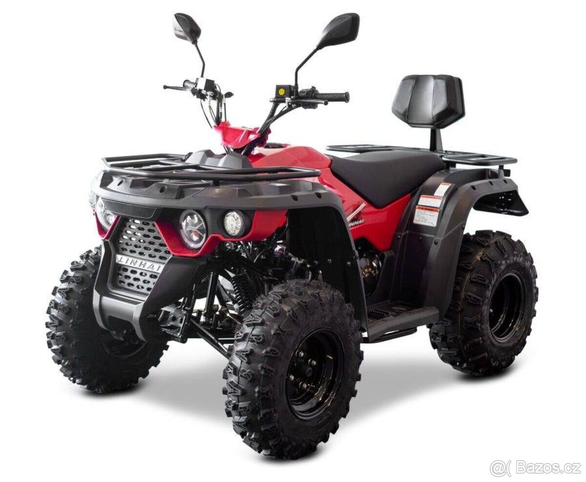 LINHAI M210 2X4 EFI T3B