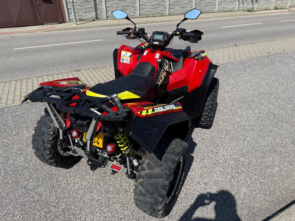 Polaris Scrambler XP 1000