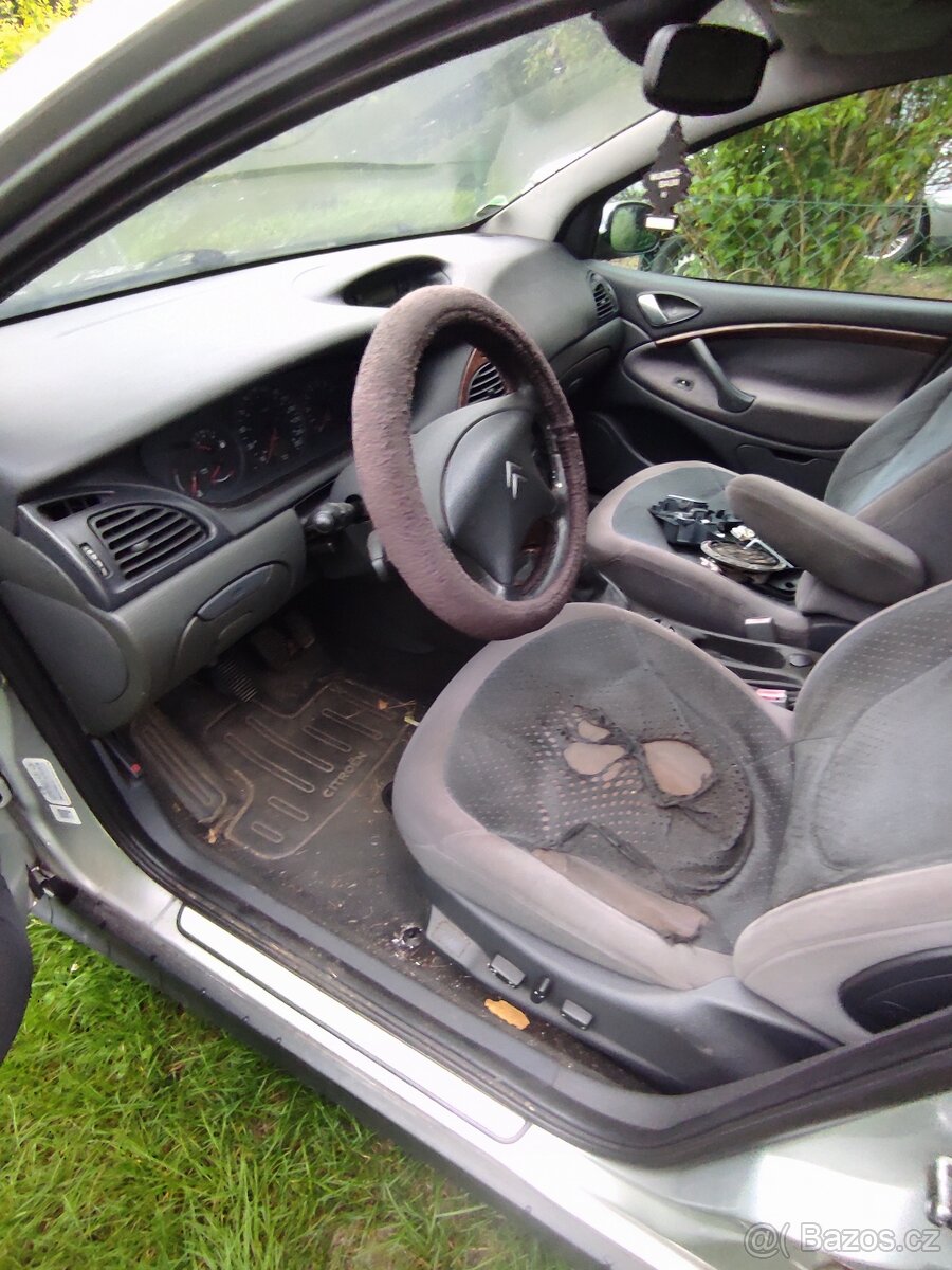 2x Citroen C5 sedan a kombi - 5