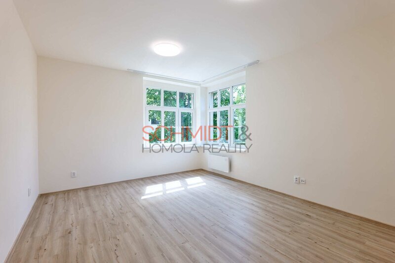 Pěkný světlý byt se zahrádkou Hustopeče - 5