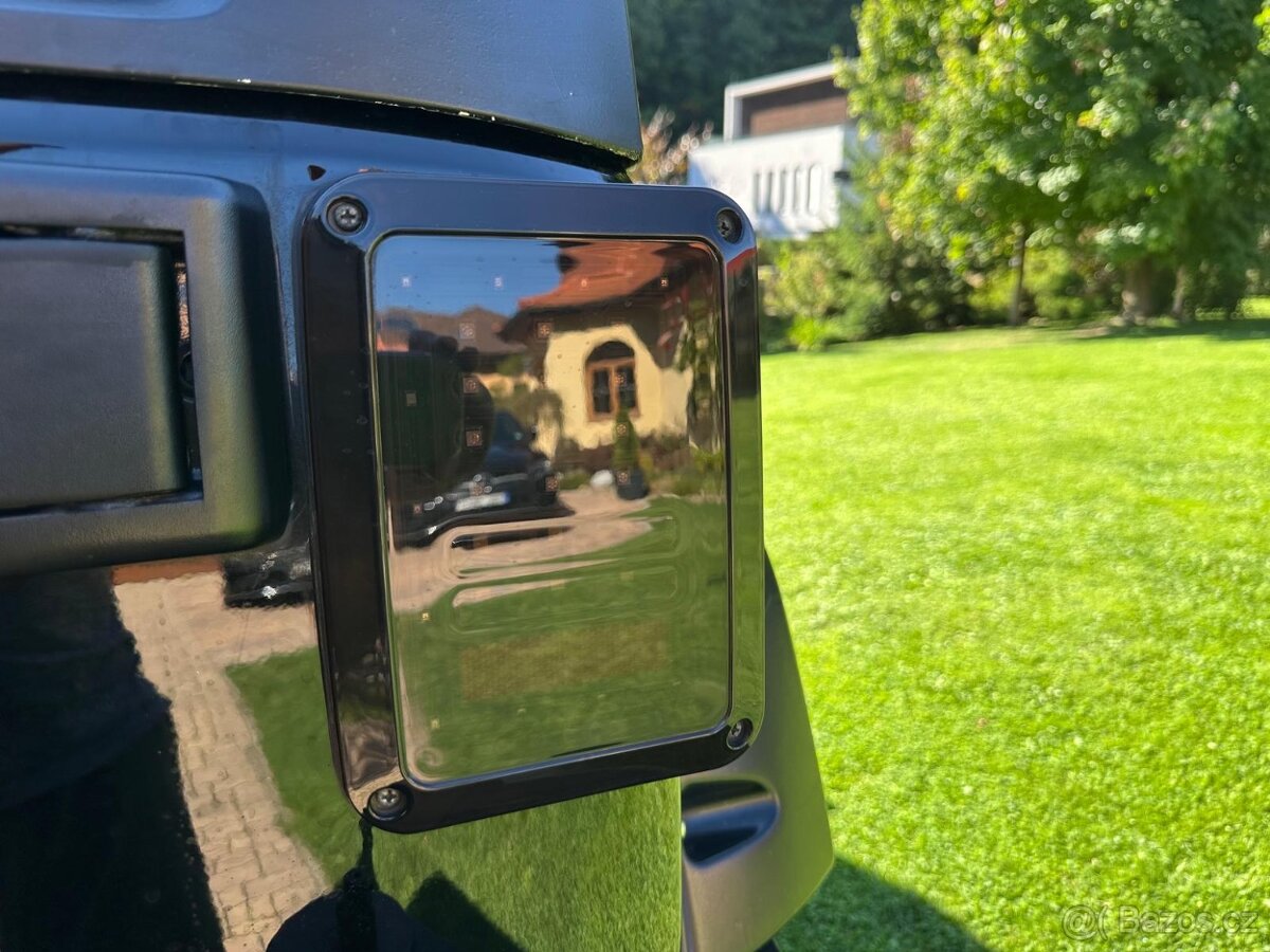 Jeep Wrangler Rubicon 3,6 V6 10TH Anniversavy, automatik - 5