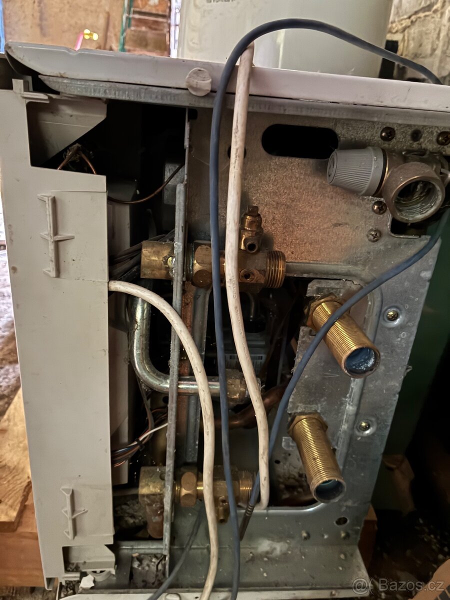 Plynový kotel Vaillant + bojler zdarma - 5