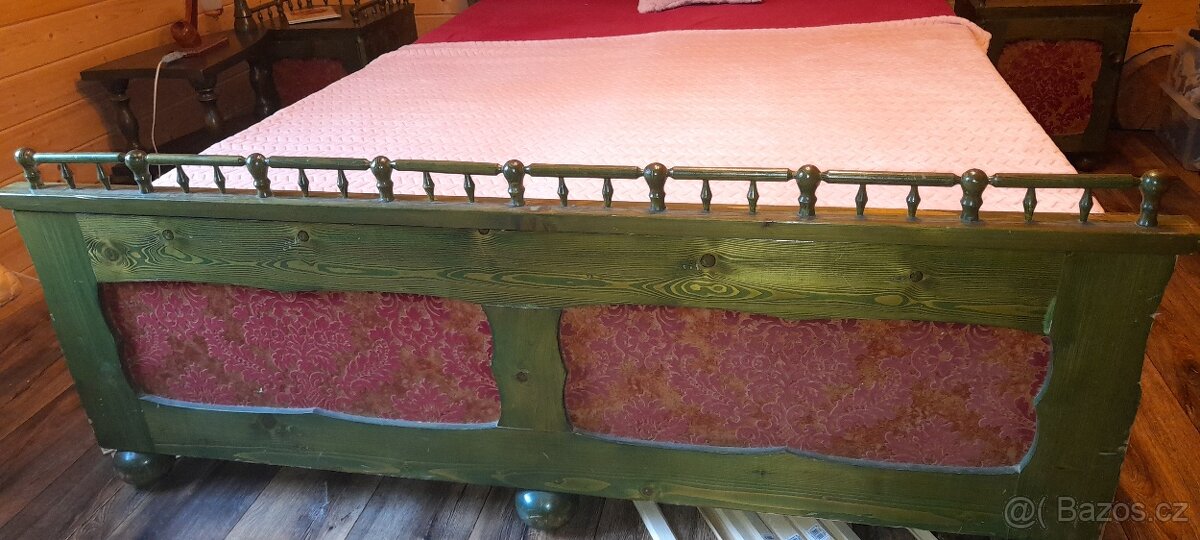 Komplet Ložnice - 5