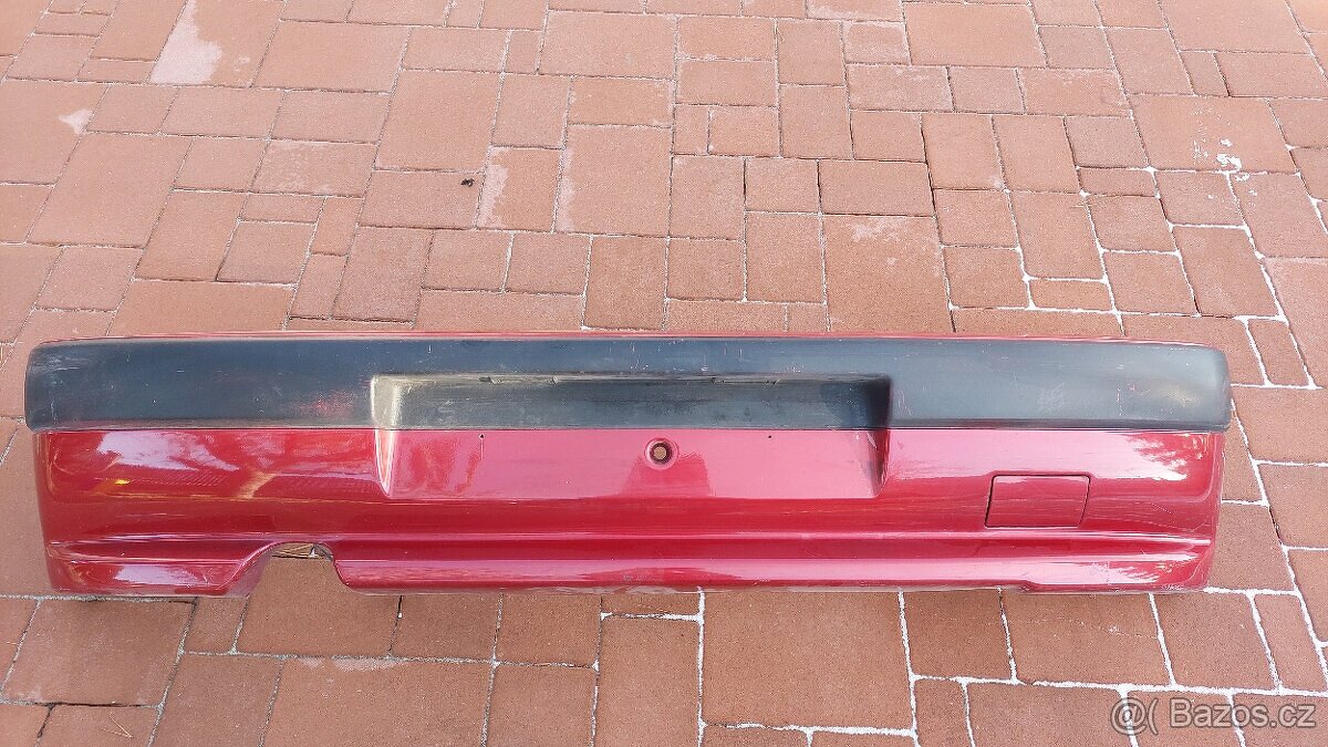 Peugeot 306 GTI/S16/XSI mk1 nárazníky + držáky mlhovek - 5