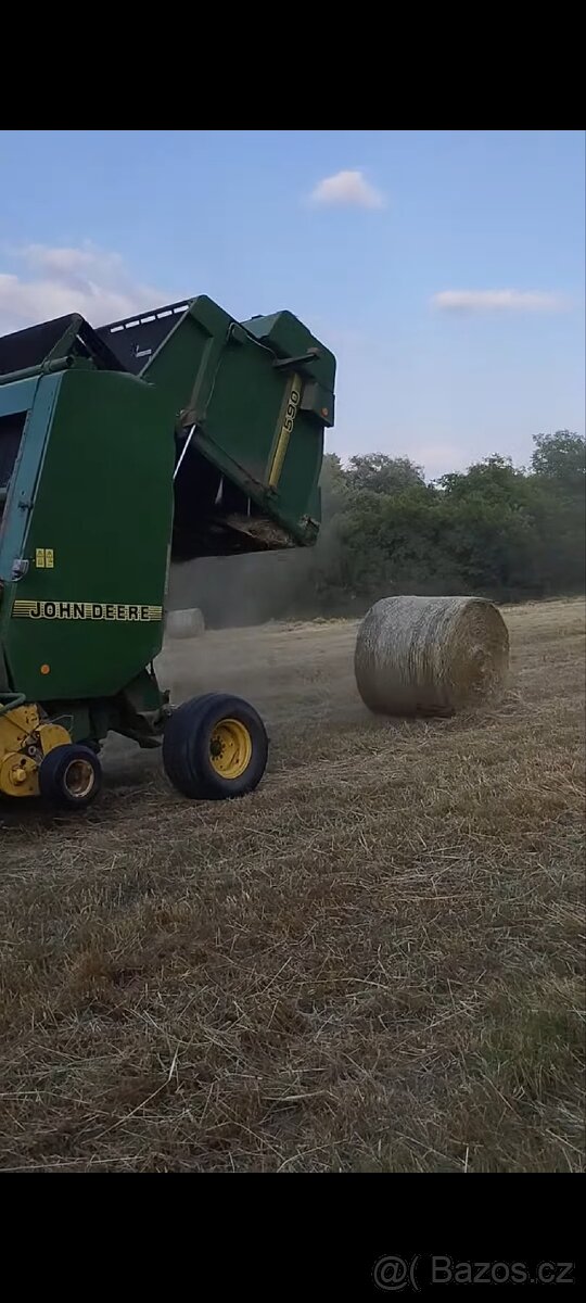 Lis na kulaté balíky - 5