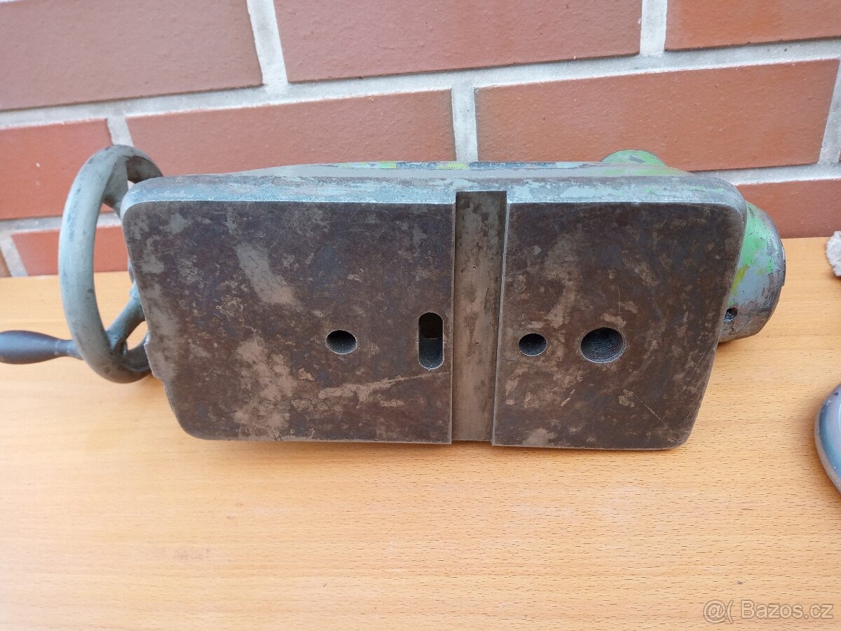 Koník na soustruh TOS Žebrák S 28 - 5