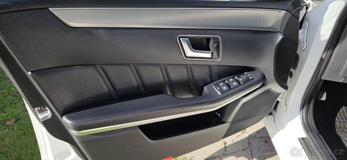 E250 CDI 4MATIC - 5