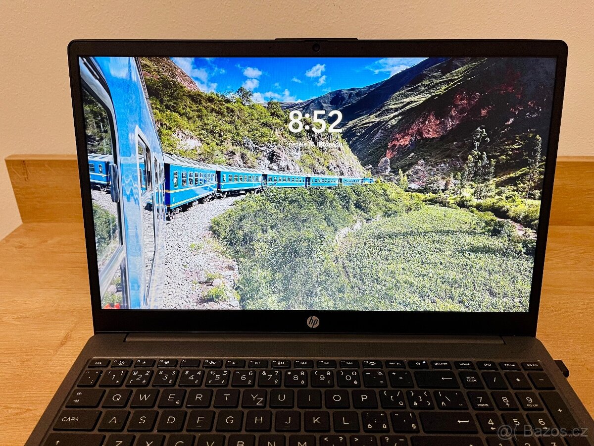 Notebook HP 15-fd0600nc v super stavu - levně - 5