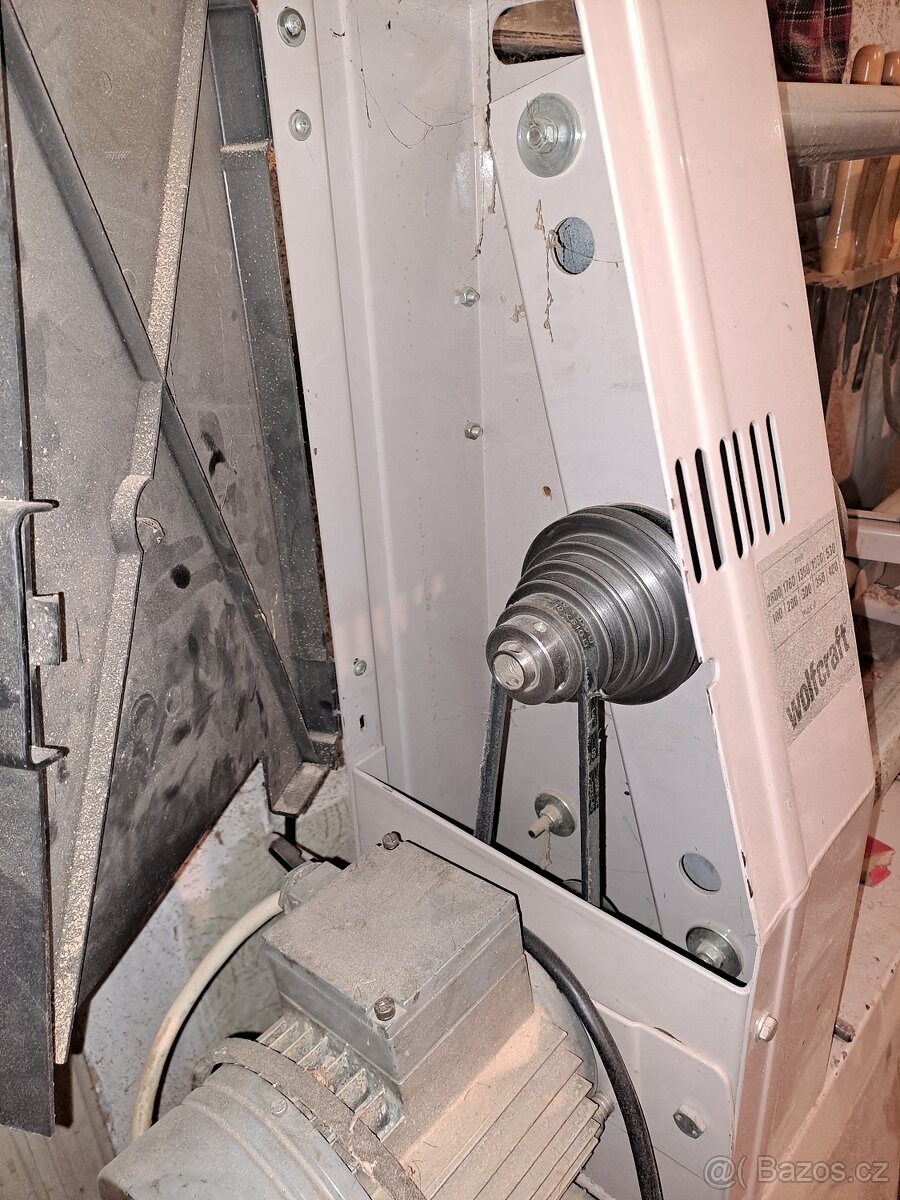 Soustruh na dřevo (s možností kopírování) - 5