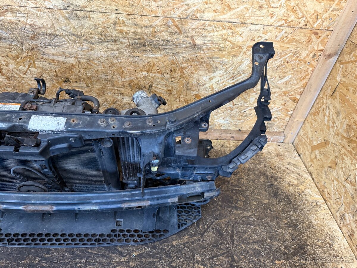 KOMPLETNÍ CHLADIČOVÁ STĚNA KIA CEED 1.6 CRDI 85KW - 5