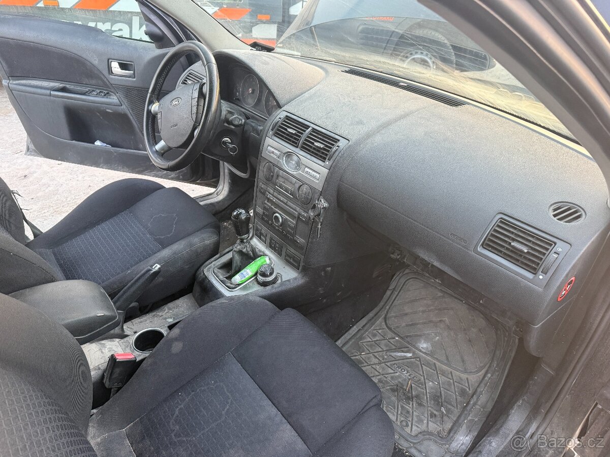 Náhradní díly - Ford Mondeo 2.0 TDCI 96kW r.v. 2004 - 5