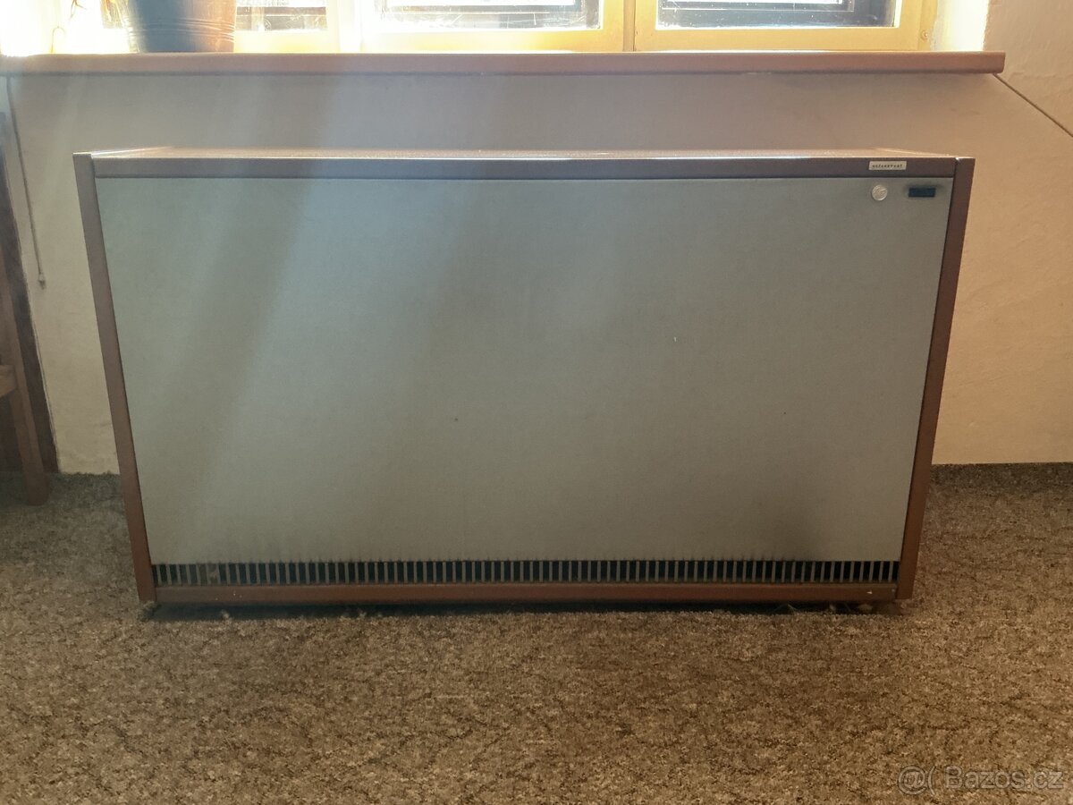 Elektrická akumulační kamna Fikoter - 5