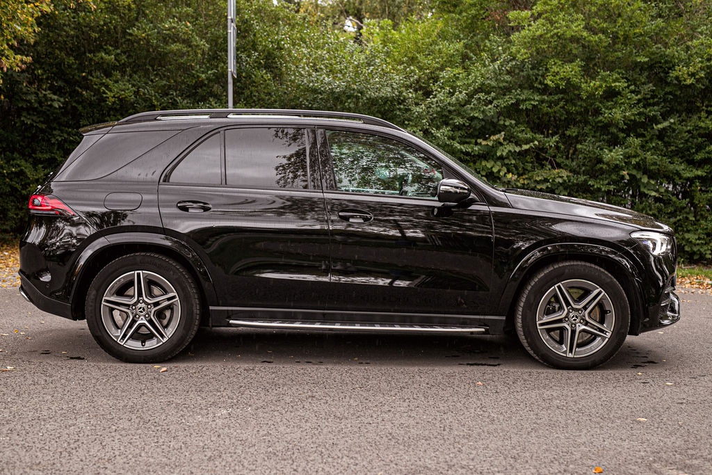Mercedes-Benz GLE SUV 450 mHEV 4MATIC A/T, DPH - 5