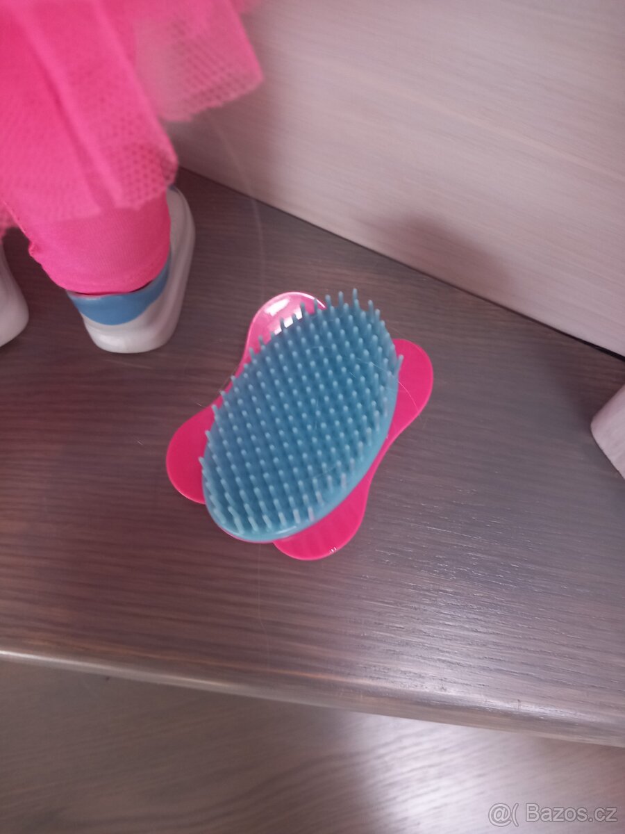 Panenka Baby born sestřička - 5