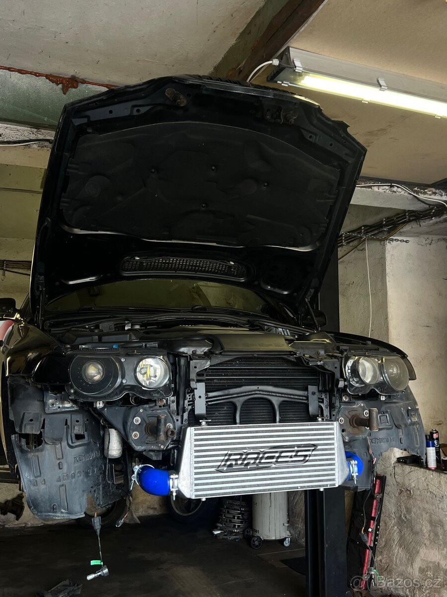 BMW E46Compact 320d - 5